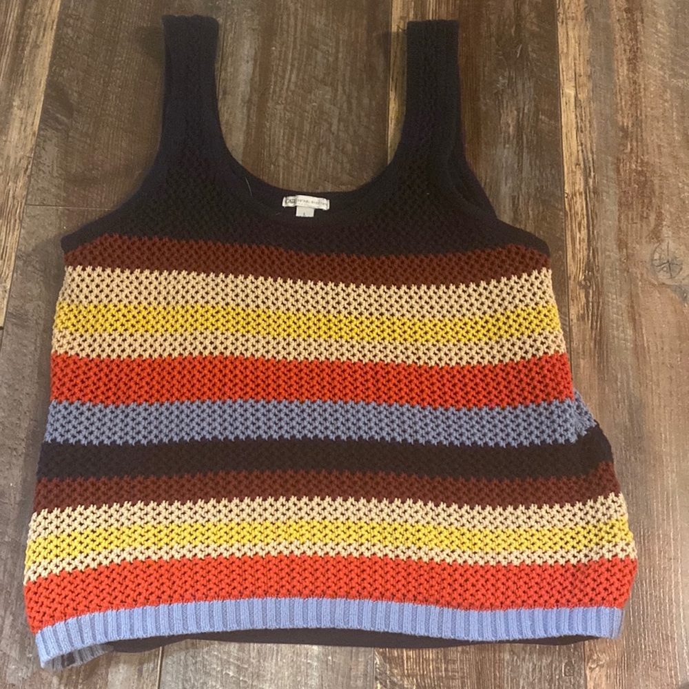 Crochet top